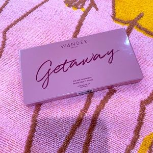 New Eyeshadow Palette